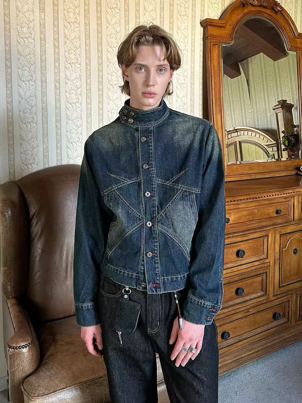 A2703 Men's outerwear