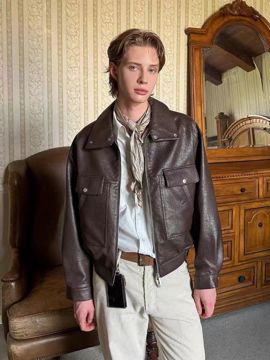A2702 Men's outerwear