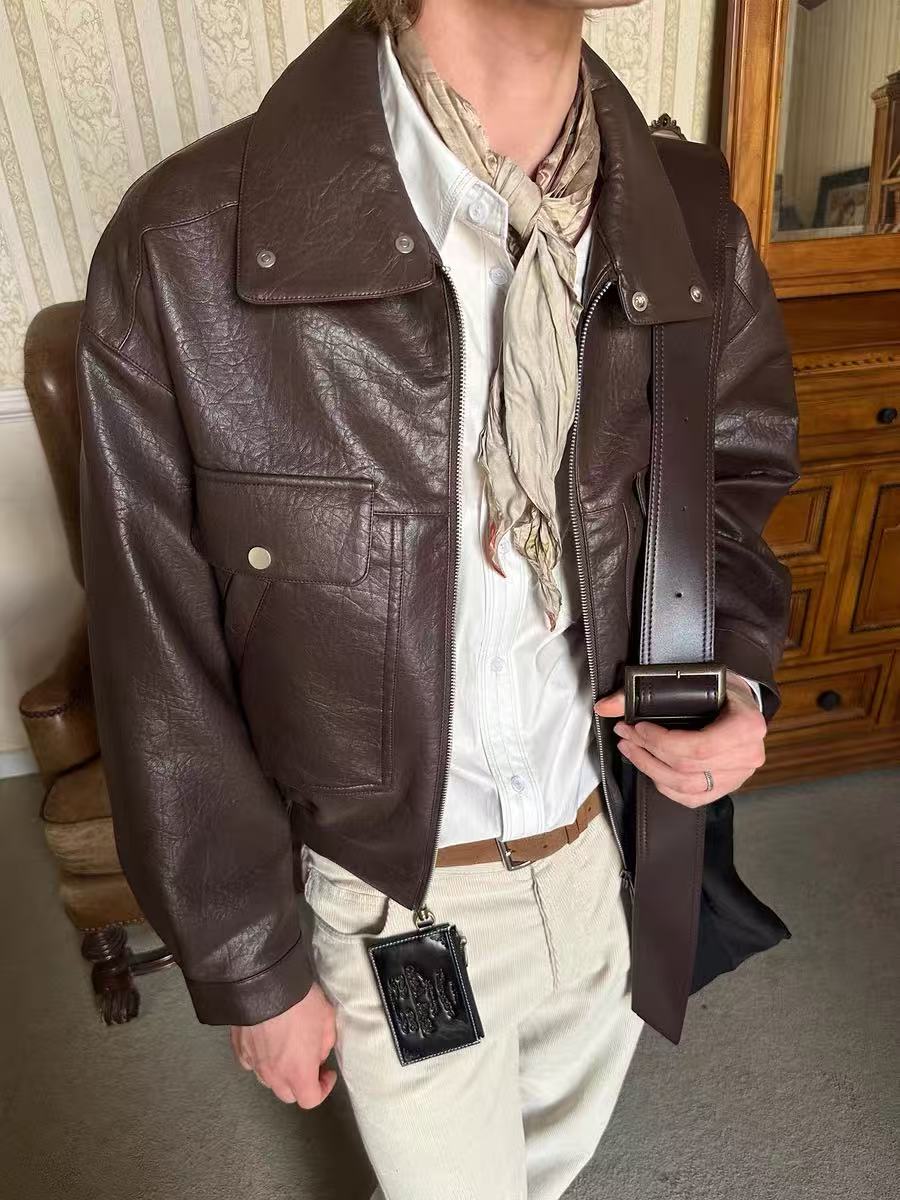 A2702 Men's outerwear