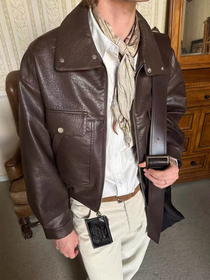 A2702 Men's outerwear