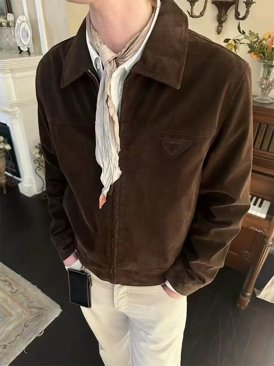 A2701 Men's outerwear