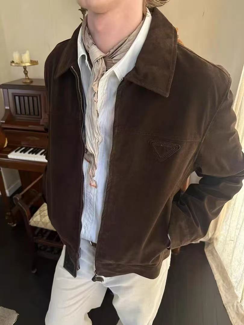 A2701 Men's outerwear