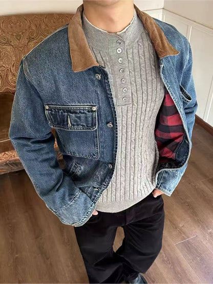 A2729 Men's outerwear