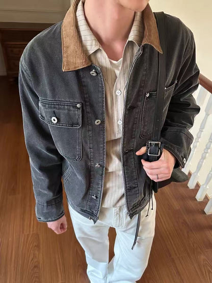 A2729 Men's outerwear