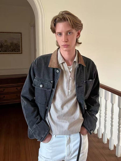 A2729 Men's outerwear