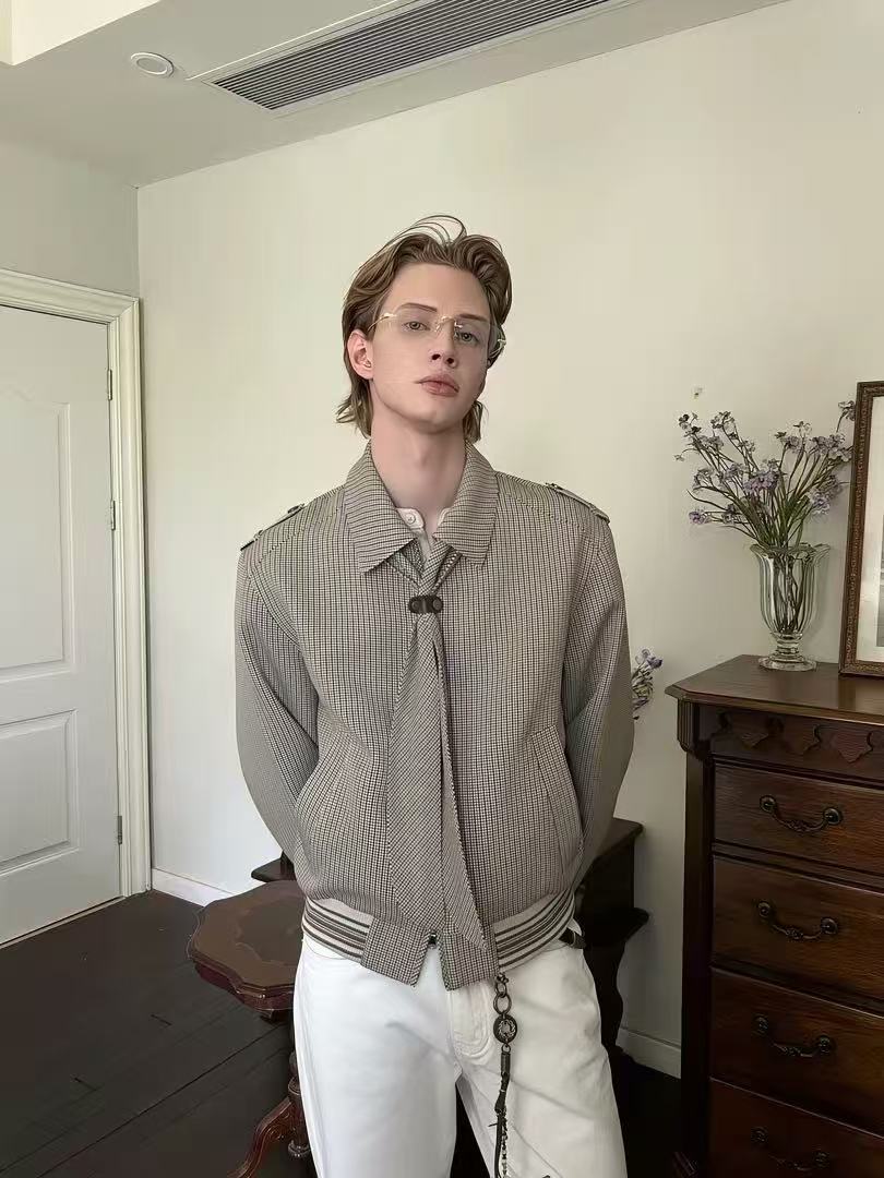 A2695 Men's outerwear