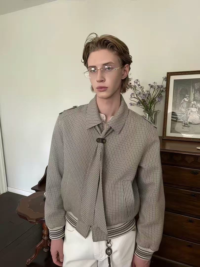 A2695 Men's outerwear