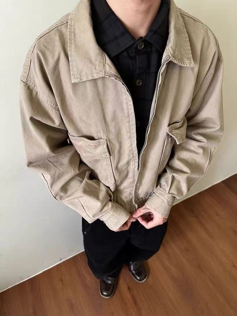 A2691 Men's outerwear