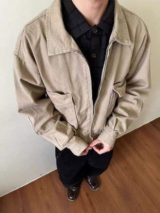 A2691 Men's outerwear