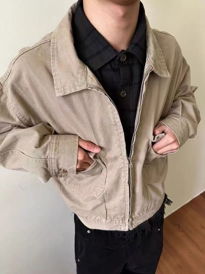 A2691 Men's outerwear