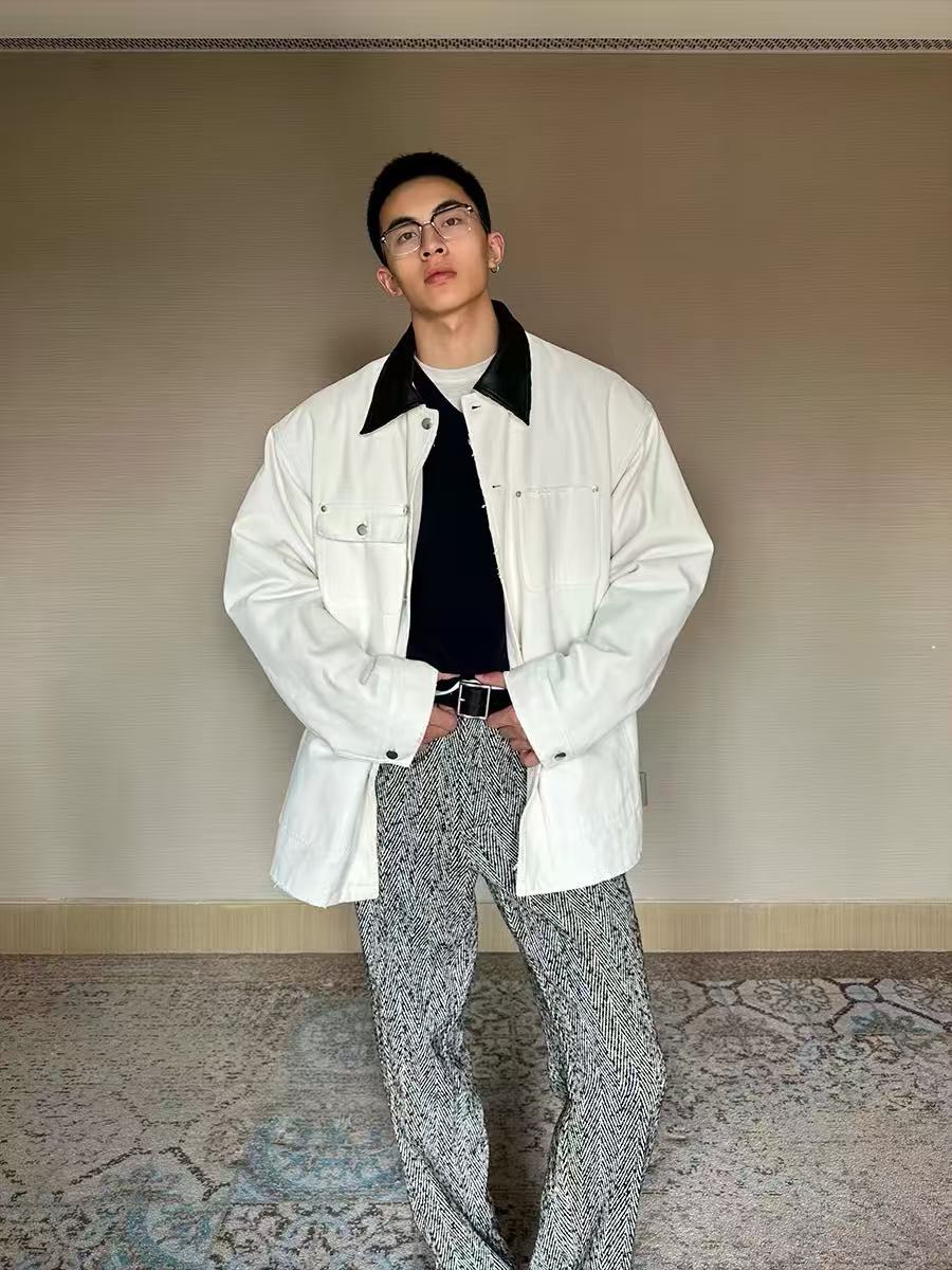 A2711 Men's outerwear