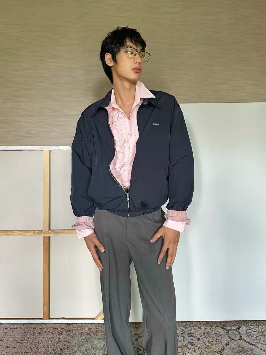 A2714 Men's outerwear