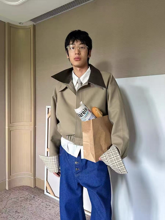 A2716 Men's outerwear