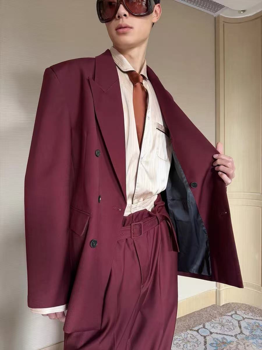 A2718 Men's outerwear