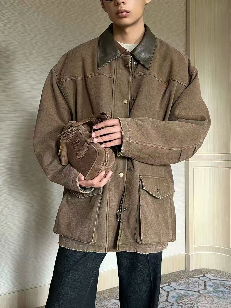 A2719 Men's outerwear