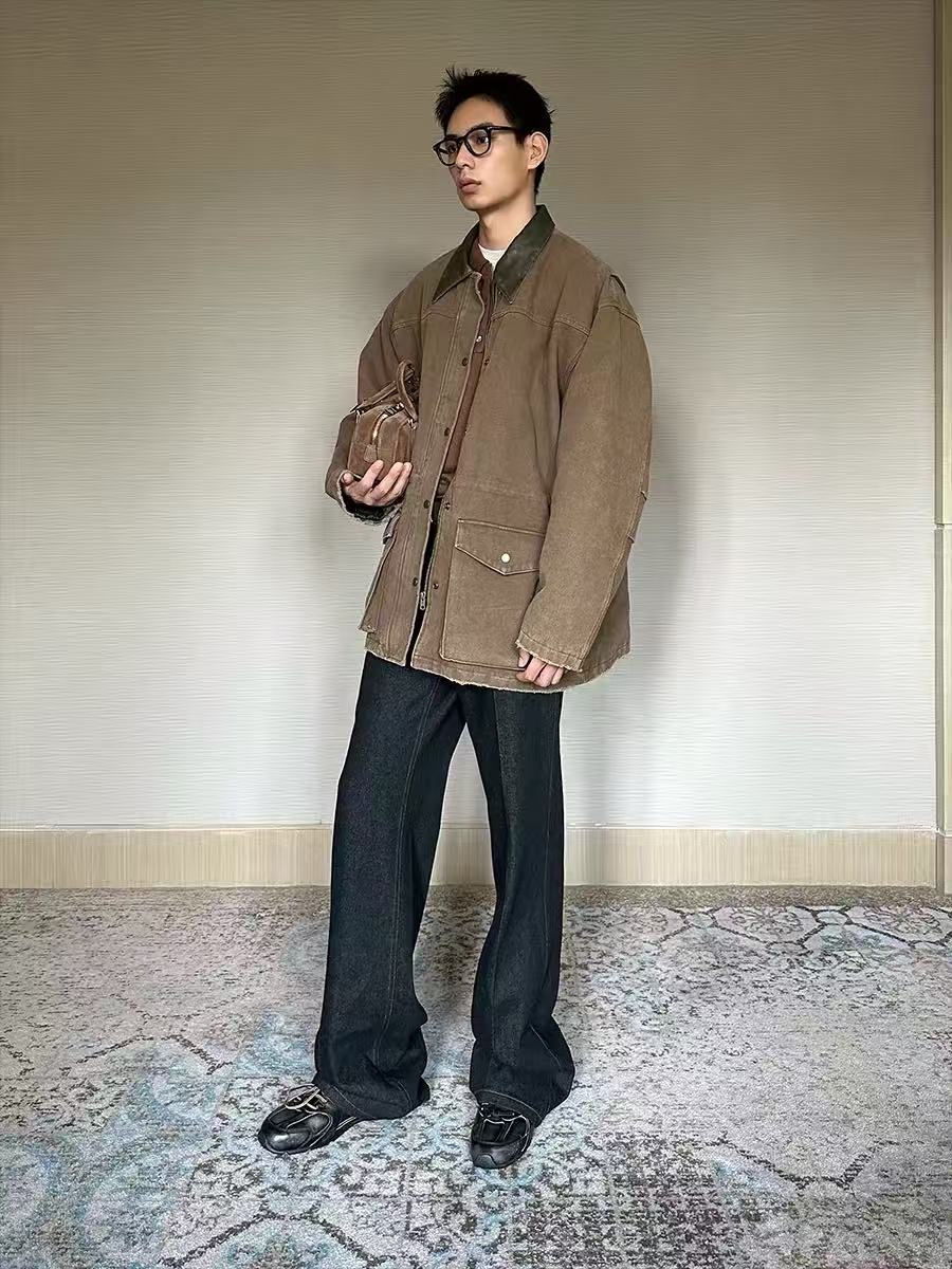 A2719 Men's outerwear