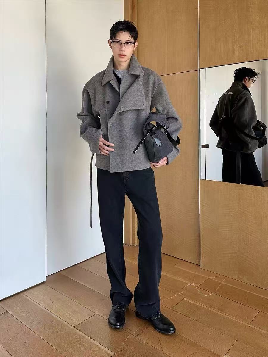 A2724 Men's outerwear