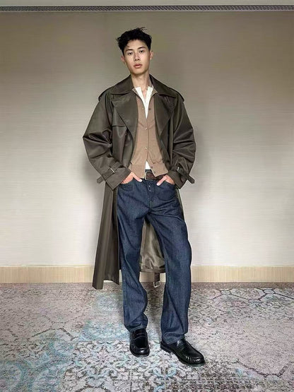 A2725 Men's outerwear