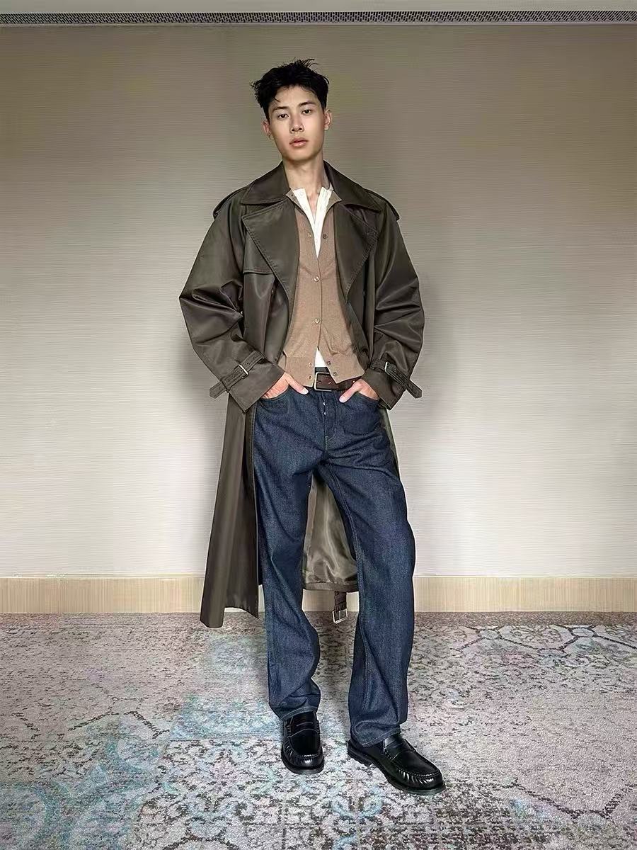 A2815 Men's outerwear
