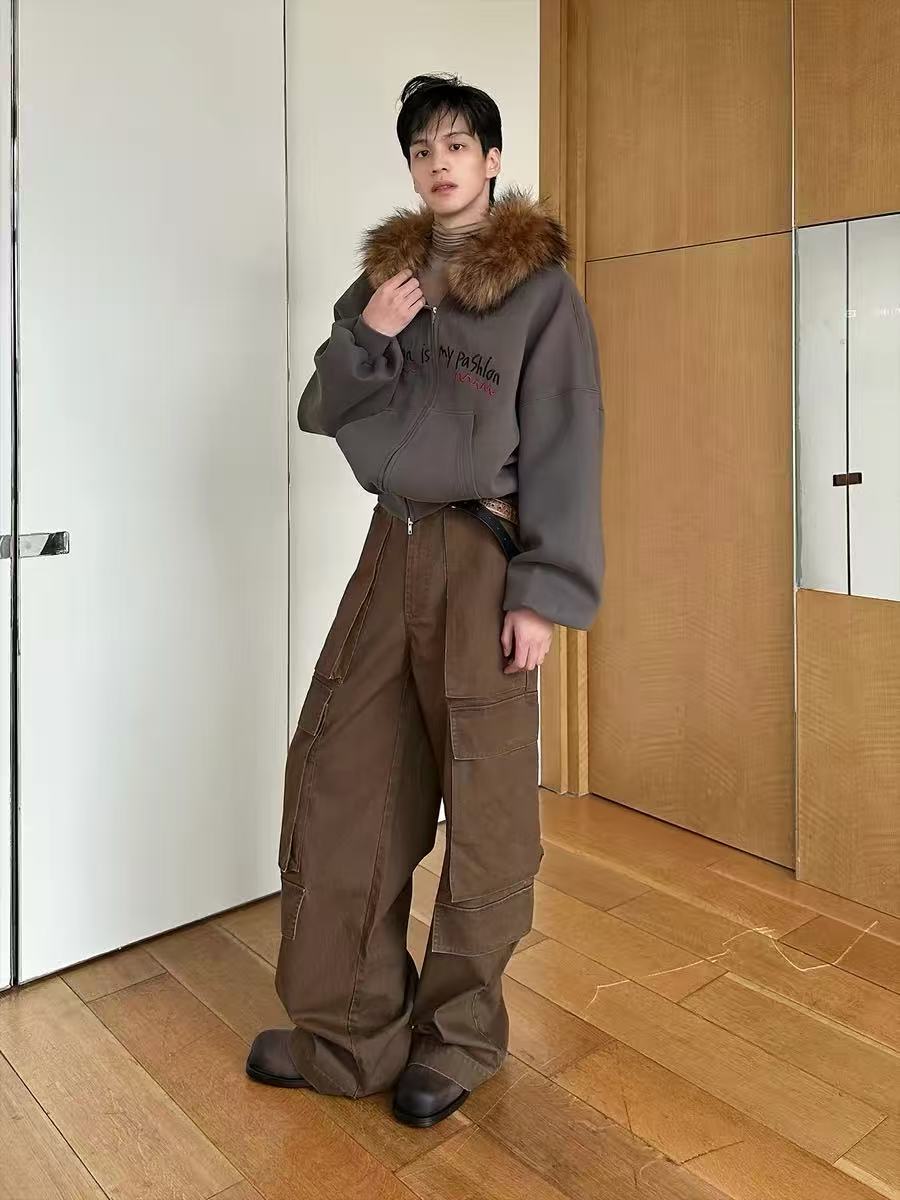 A2727  Men's outerwear