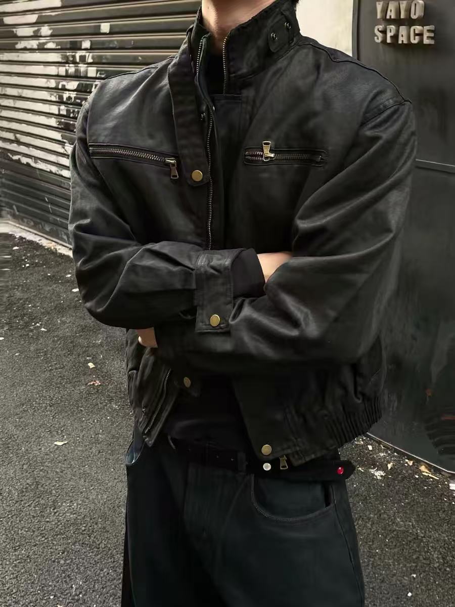 A2768 Men's outerwear
