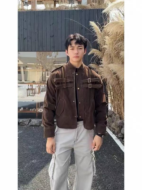 A2765 Men's outerwear