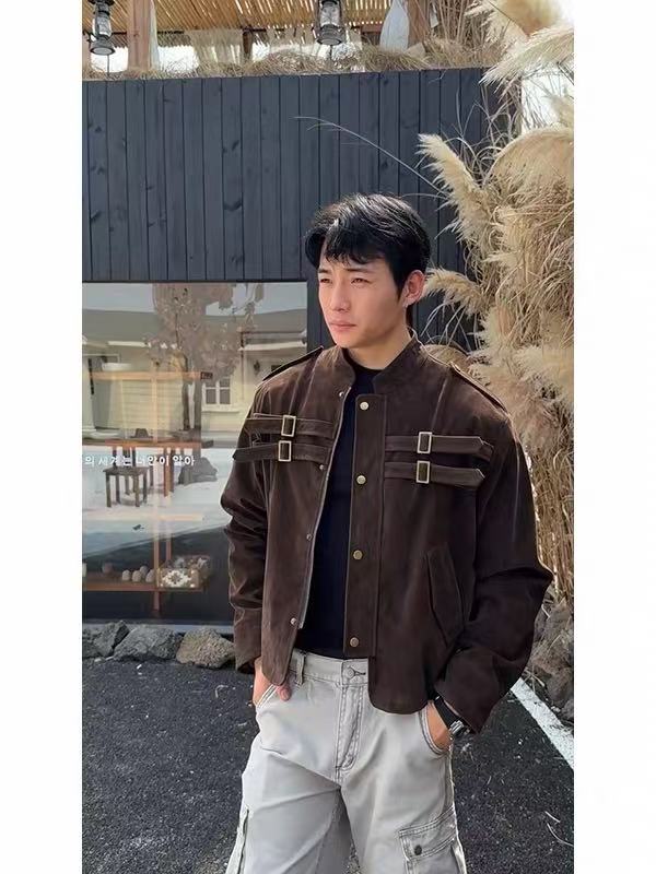 A2765 Men's outerwear