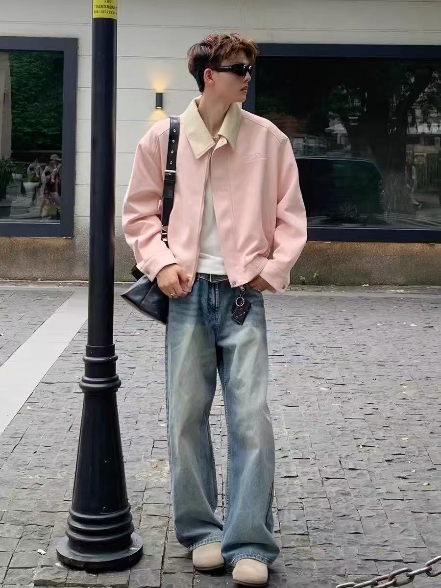 A2764 Men's outerwear