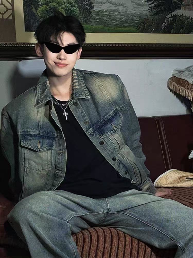 Men's outerwear