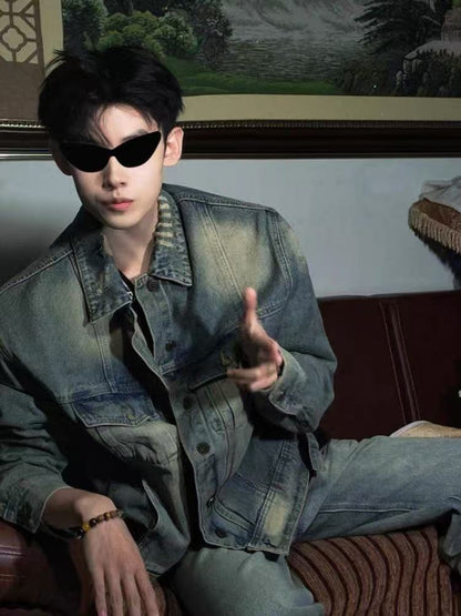 A2921  Men's outerwear