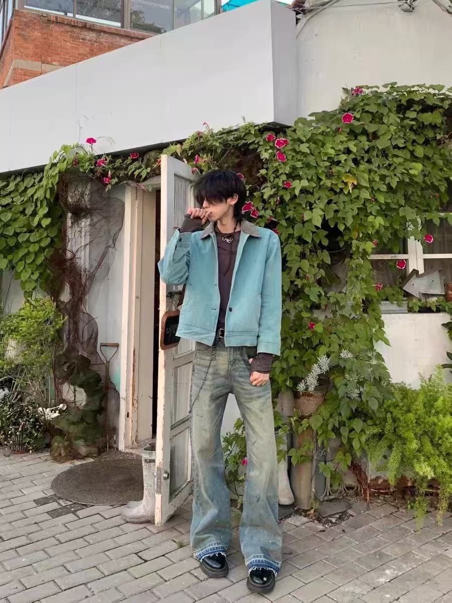 A2761 Men's outerwear