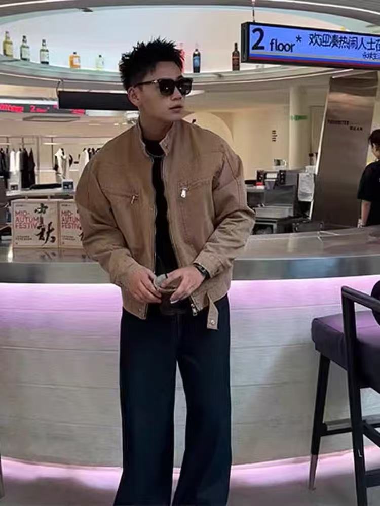 A2757 Men's outerwear