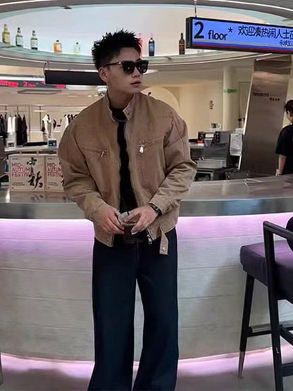 A2757 Men's outerwear