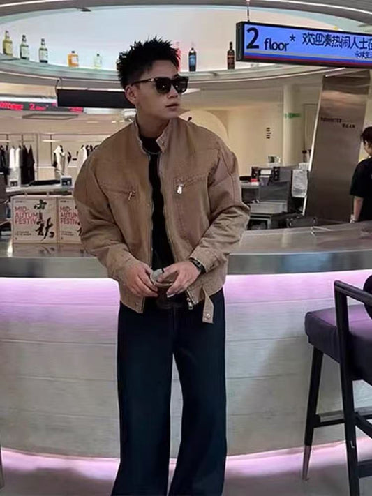 A2757 Men's outerwear