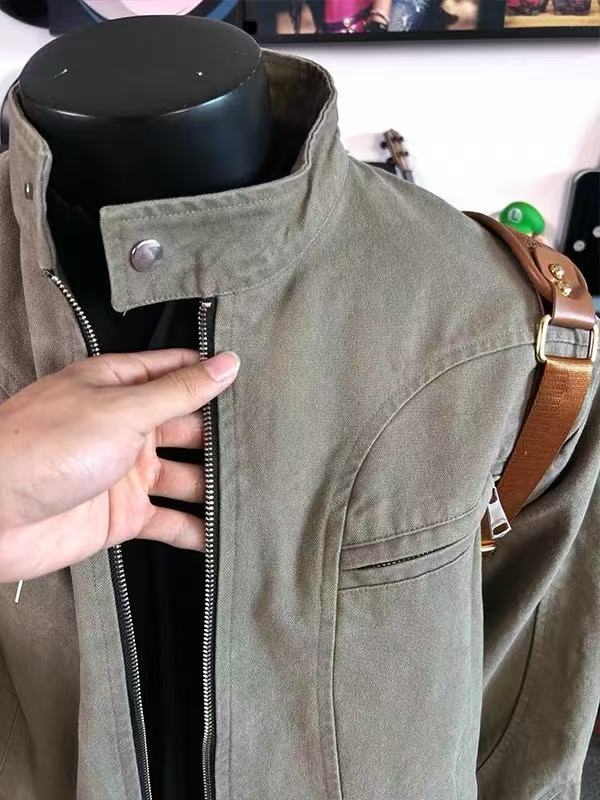 A2791 Men's outerwear