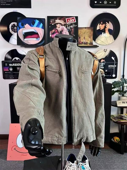 A2791 Men's outerwear