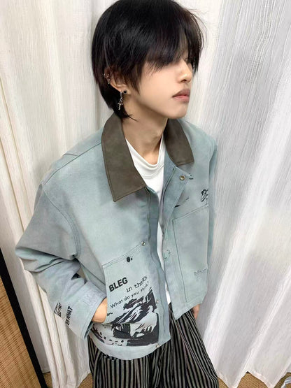 A2789 Men's outerwear