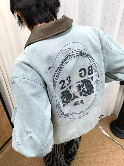 A2789 Men's outerwear