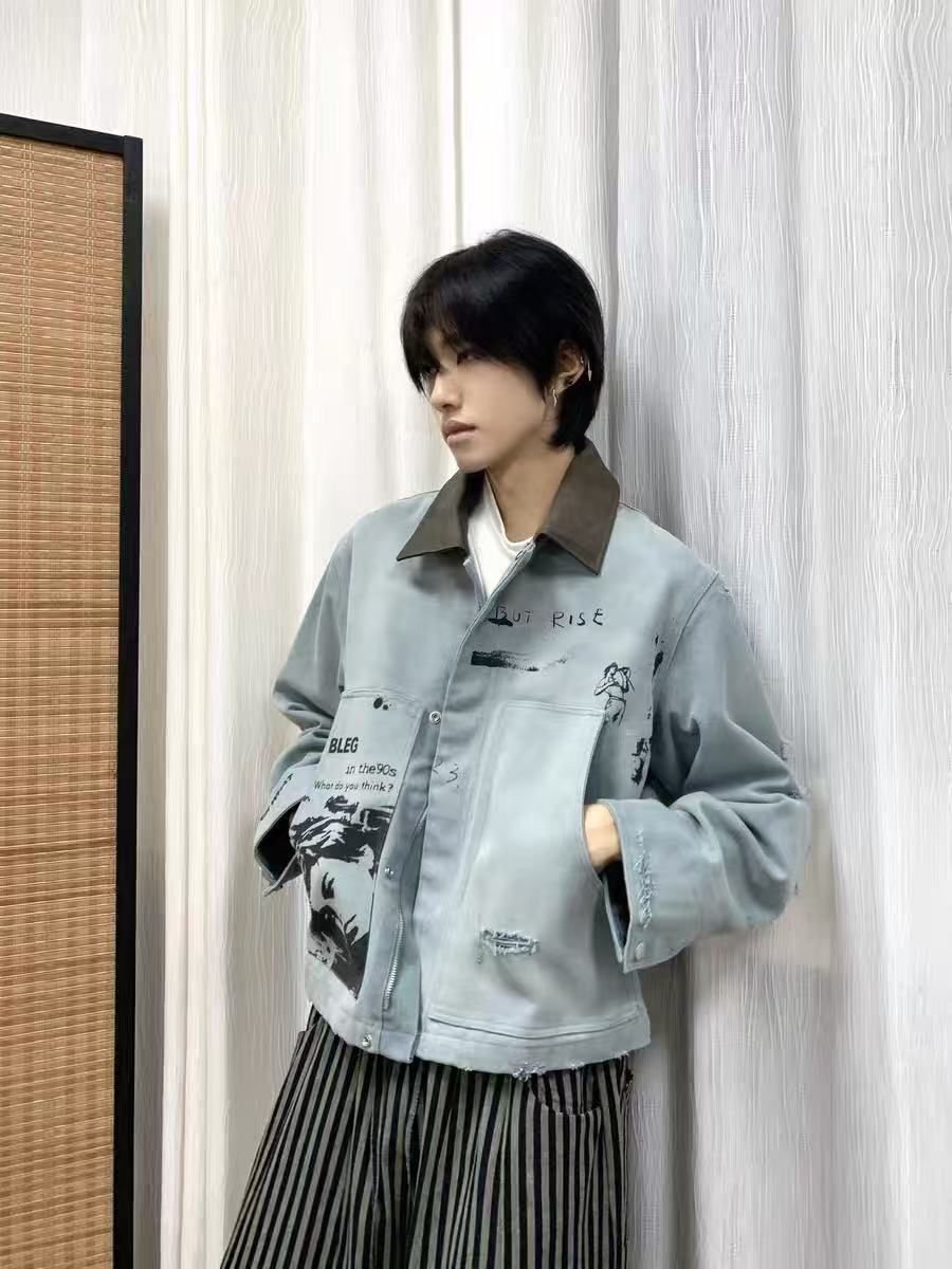 A2789 Men's outerwear