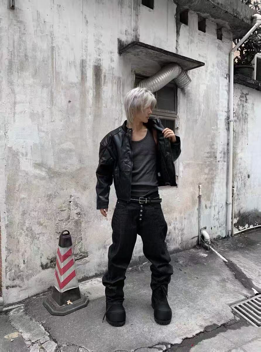 A2786   Men's outerwear