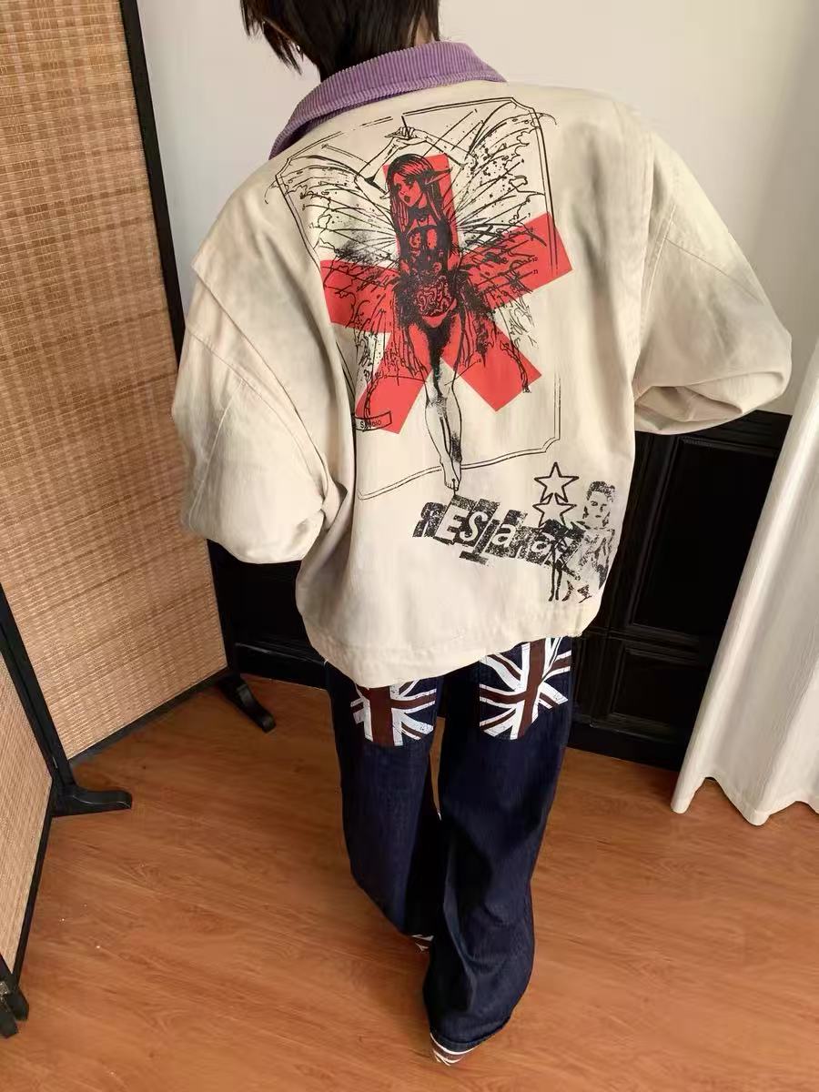 A2917 Men's outerwear