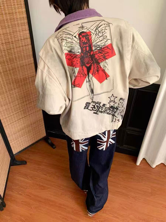 A2917 Men's outerwear
