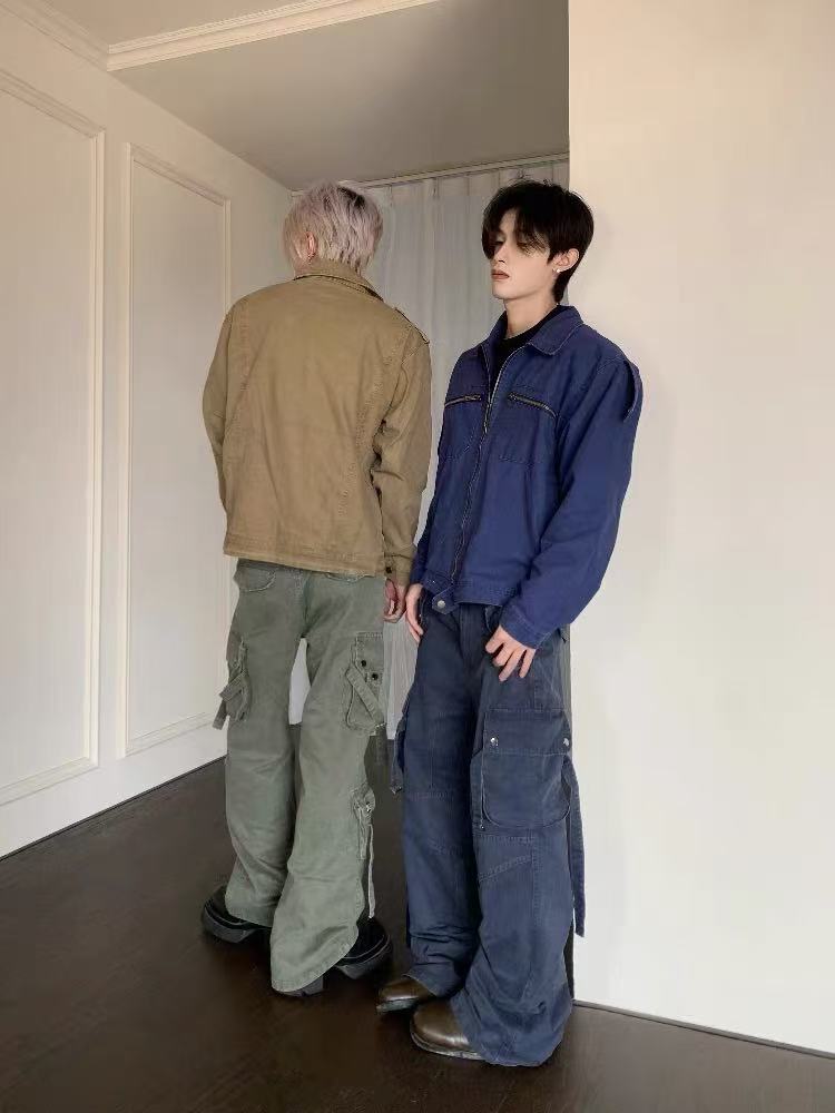 A2783 Men's outerwear