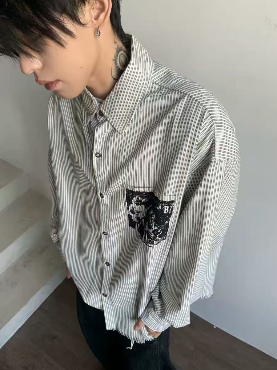 Men's outerwear