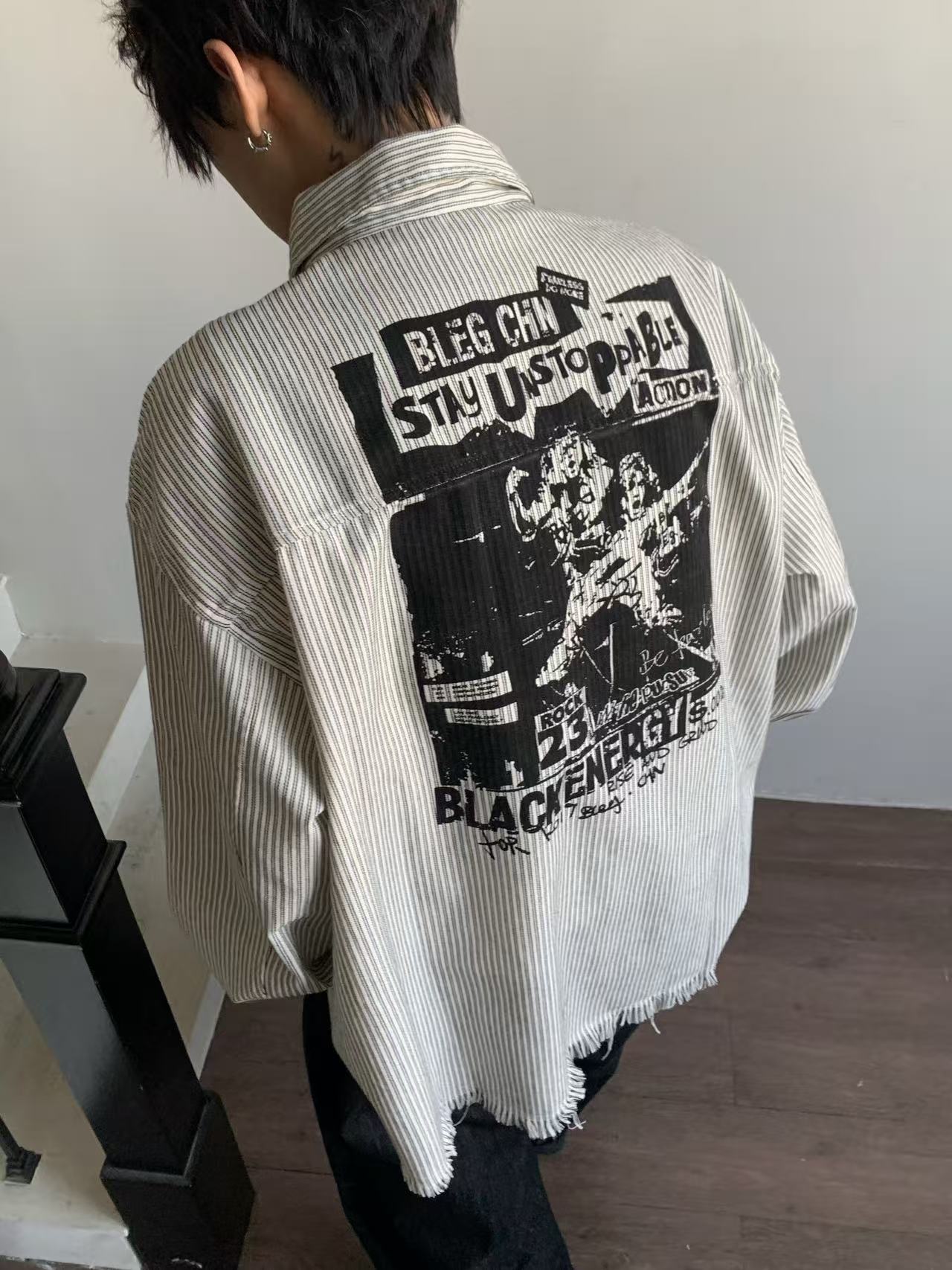 A2778 Men's outerwear