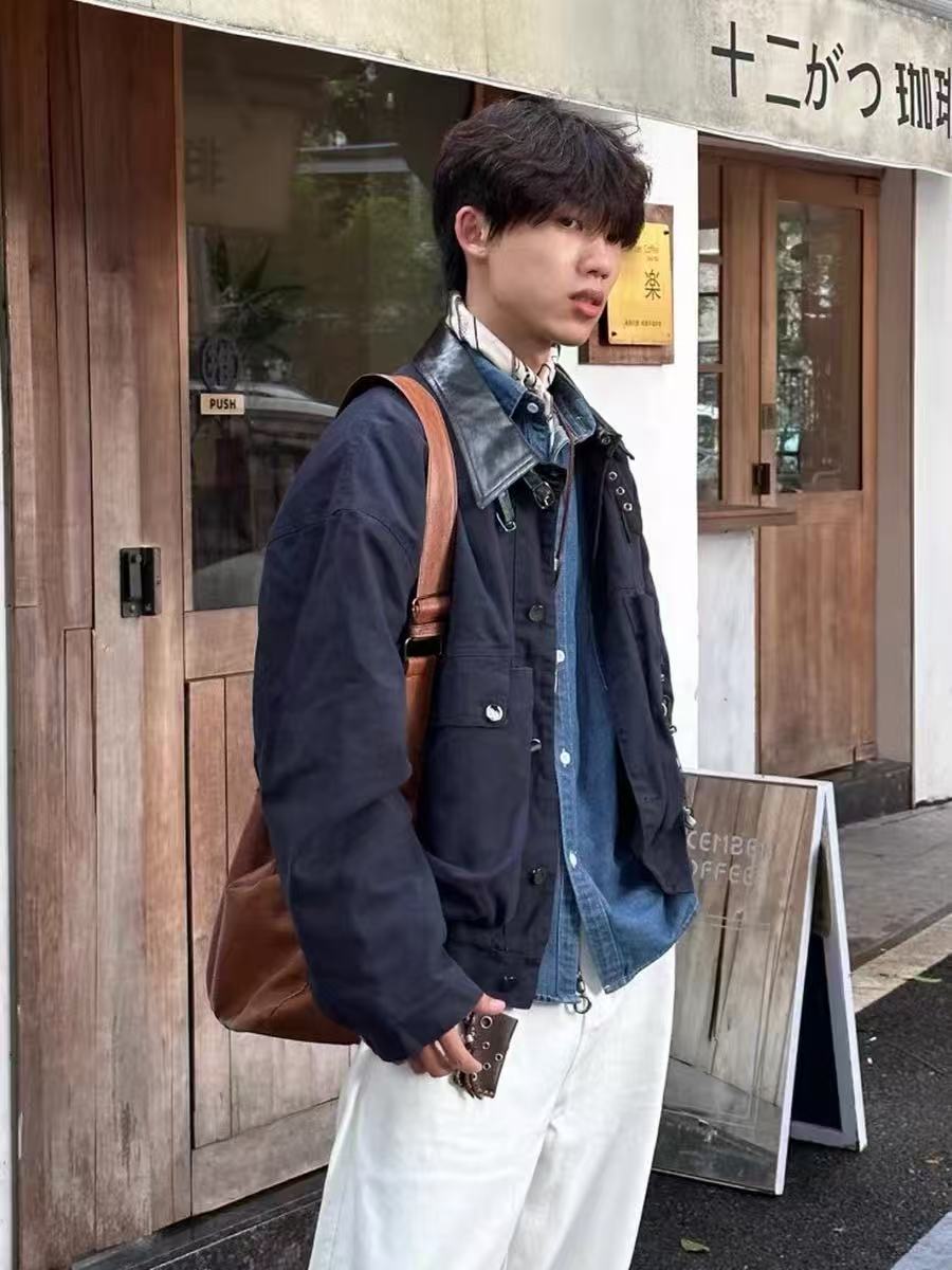 A2808  Men's outerwear