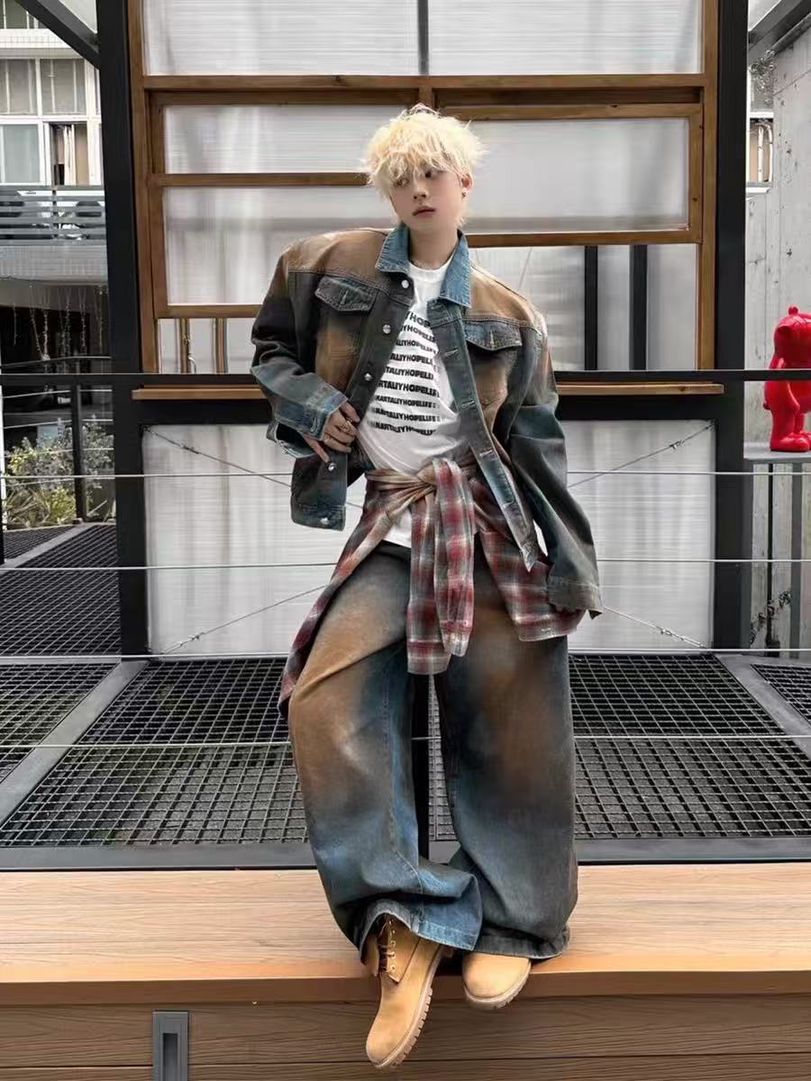 A2803 Men's outerwear