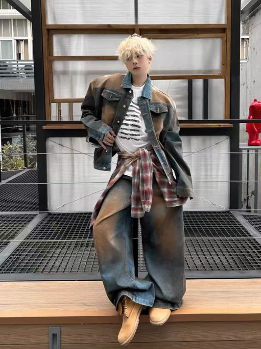 A2803 Men's outerwear
