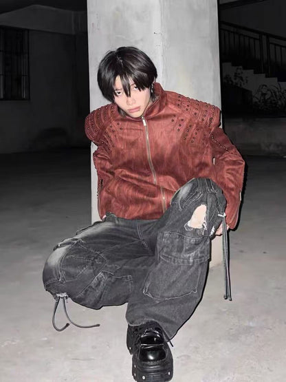 A2802 Men's outerwear