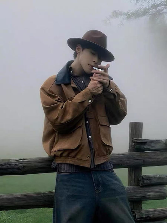 A2801 Men's outerwear